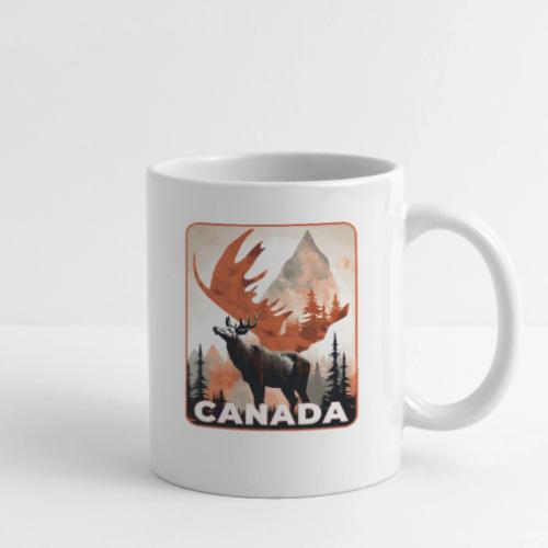 Canada Wild Spirit - Coffee/Tea Mug