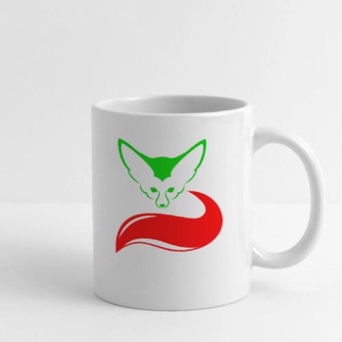 The Fennec, the Desert Fox of Algeria - Coffee/Tea Mug