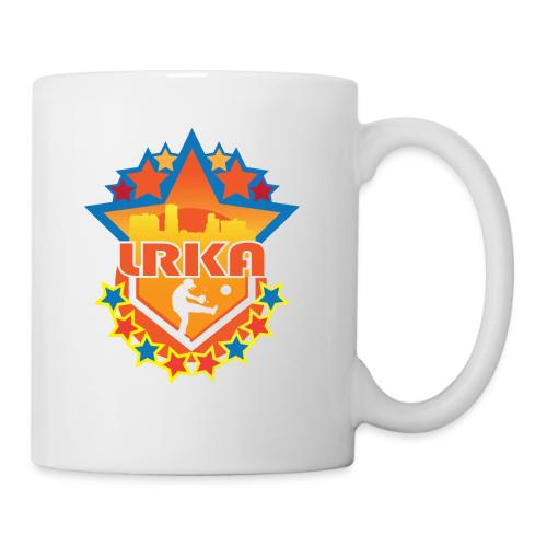 LRKA Orange Star Logo - Coffee/Tea Mug