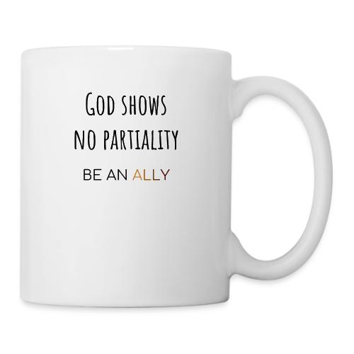 ally t shirt - Coffee/Tea Mug