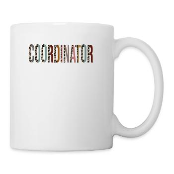 Coordinator - Coffee/Tea Mug - white - Right