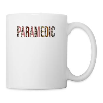 Paramedic - Coffee/Tea Mug - white - Right