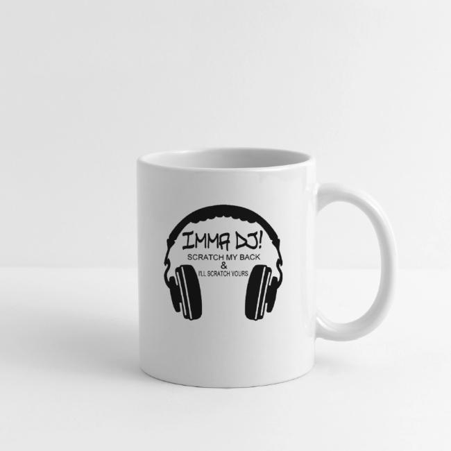 I'M A DJ!