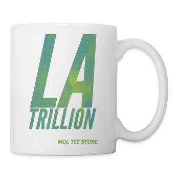 LA TRILLION LIME - Coffee/Tea Mug - white - Right