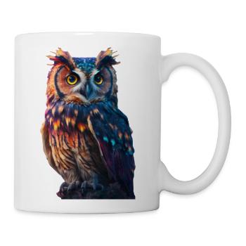 the owl house - Coffee/Tea Mug - white - Right