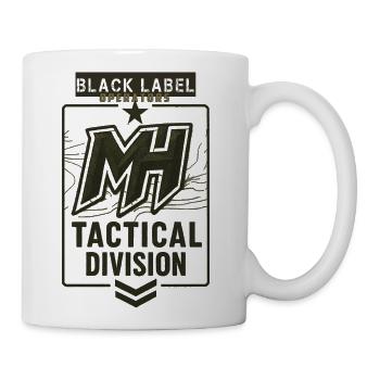 MH_BLO_Tactical_Divsion_v1 - Coffee/Tea Mug - white - Right