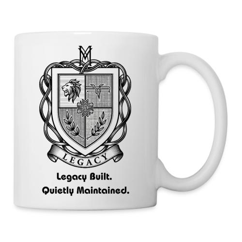 Quiet Luxury T-Shirt, Sweatshirt, & Poster - Coffee/Tea Mug