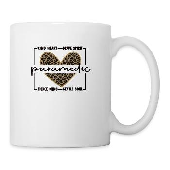 Paramedic Appreciation Paramedic EMS Week Gift - Coffee/Tea Mug - white - Right