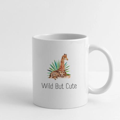 Wild but cute giraffe - Coffee/Tea Mug