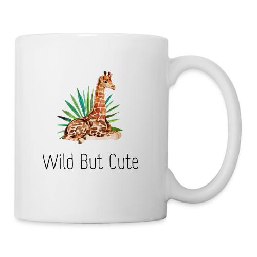 Wild but cute giraffe - Coffee/Tea Mug