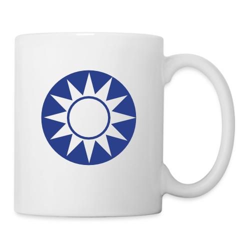 China Symbol - Axis & Allies - Coffee/Tea Mug