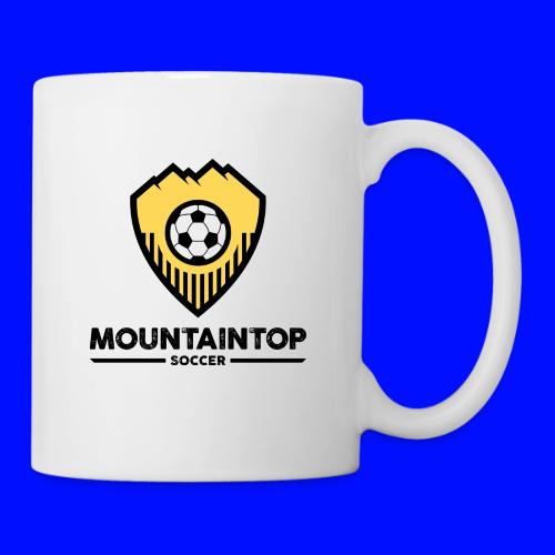 Mountaintop Soccer Association Logo - Coffee/Tea Mug