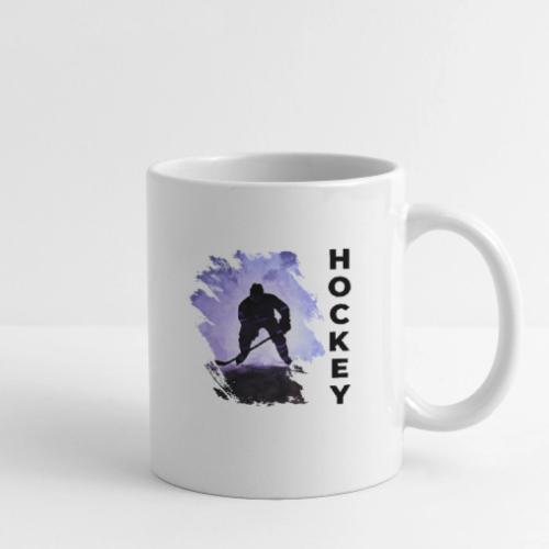 Hockey Charge - Coffee/Tea Mug