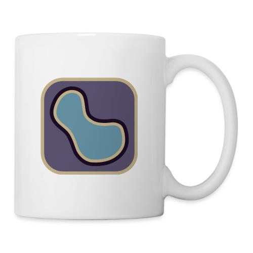 napari hat and mug design - Coffee/Tea Mug