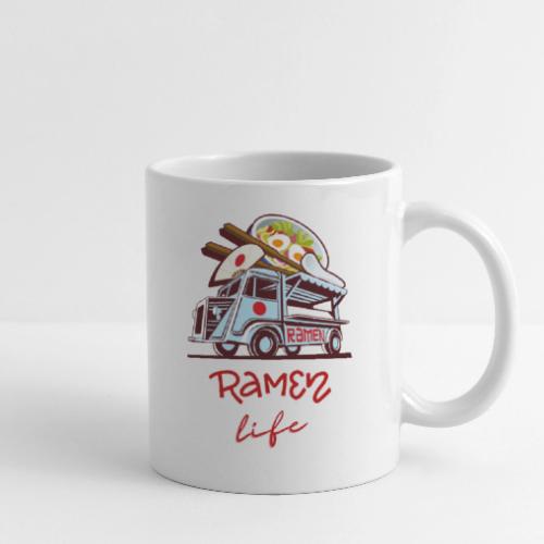 Ramen Life Food Truck - Coffee/Tea Mug