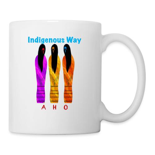 Indigenous Indigenous Way - Coffee/Tea Mug