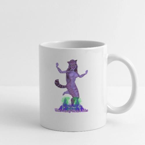 Ghastly Wicked Tales: Cheshire Cat - Coffee/Tea Mug