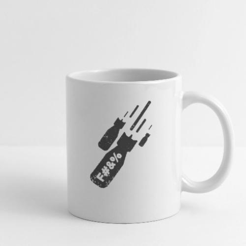 F-Bombs (Light) - Coffee/Tea Mug