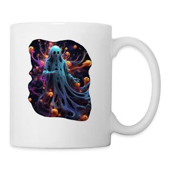 ghost - Coffee/Tea Mug - white - Right