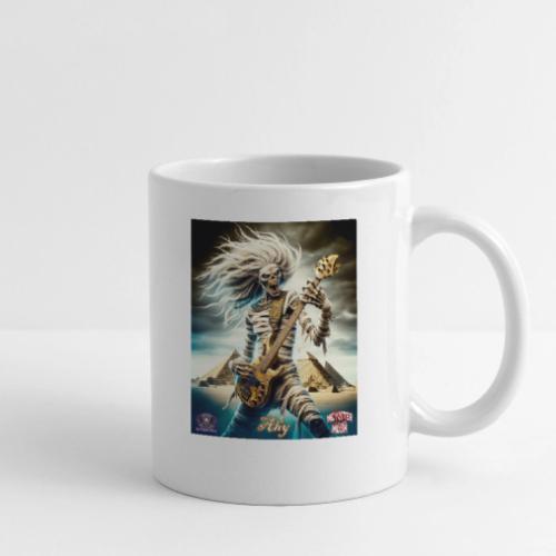 Monster Mosh 2024 Tour Ahy Bass Guitar #D-003A - Coffee/Tea Mug