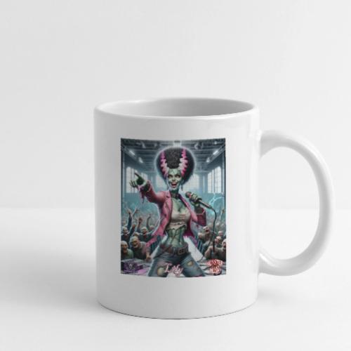 Monster Mosh 2024 Tour Lily Singer #DL-001 - Coffee/Tea Mug