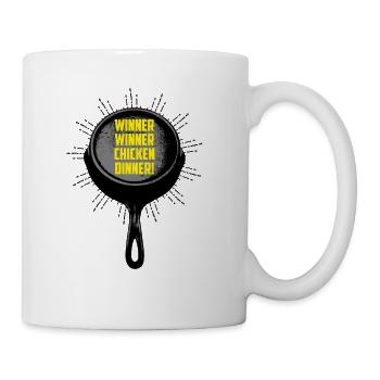 PUBG - Coffee/Tea Mug - white - Right