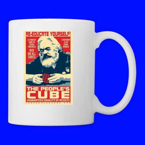 Karl Marx Joker - Coffee/Tea Mug
