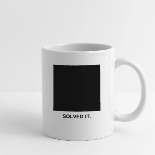SOLVED IT (OG) - Coffee/Tea Mug