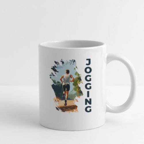 Jogging Vibes - Coffee/Tea Mug