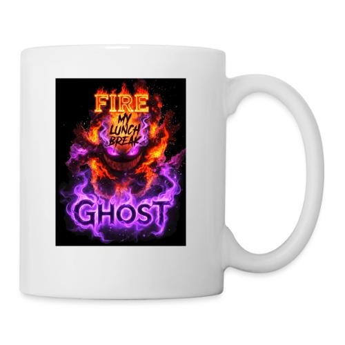 FIRE GHOST 26 - Coffee/Tea Mug