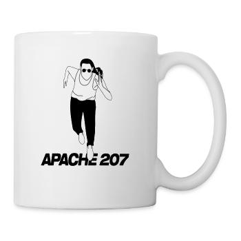 Apache 207 Rap - Coffee/Tea Mug - white - Right