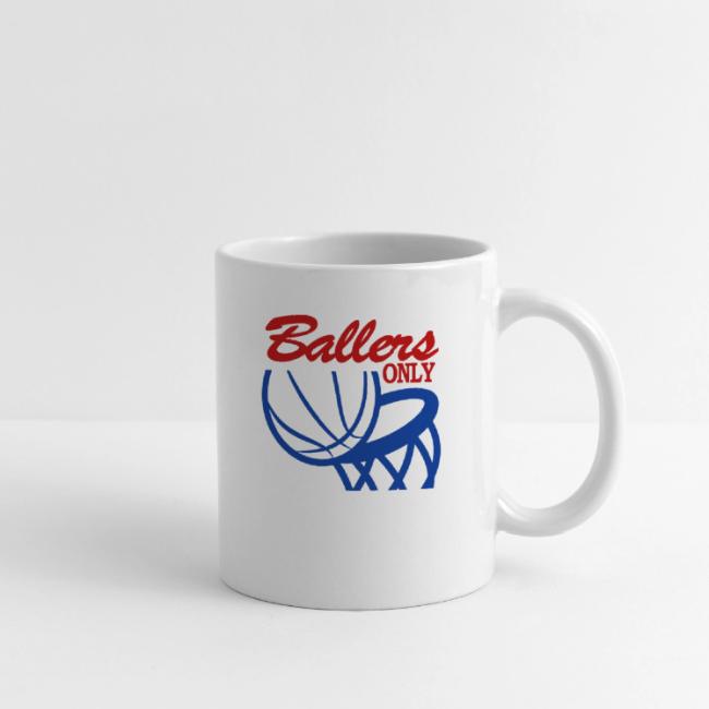 BALLERS ONLY