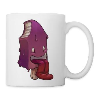 Ice Cream - Coffee/Tea Mug - white - Right