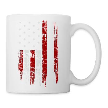 Hog Hunting Hog Hunter Boar Hunting - Coffee/Tea Mug - white - Right