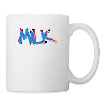 Milk 1 - Coffee/Tea Mug - white - Right