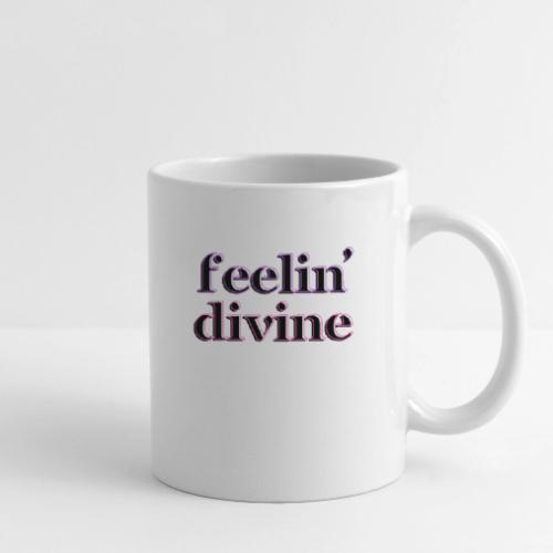 Feelin' Divine Classic - Coffee/Tea Mug