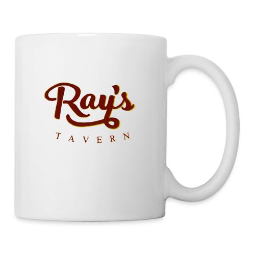 Rays logo final - Coffee/Tea Mug