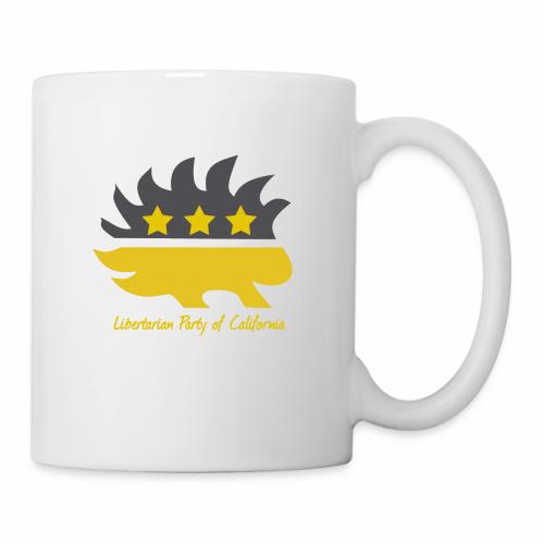 LPC Porcupine - Coffee/Tea Mug