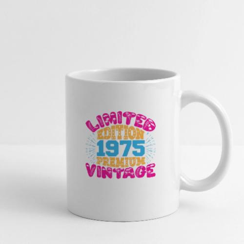The Years Collection - 1975 Premium Vintage - Coffee/Tea Mug