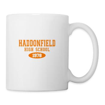 Haddonfield High Class of 1978 - Coffee/Tea Mug - white - Right