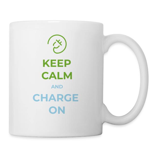 Keep calm and charge on