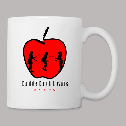 Double Dutch Lovers NYC - Coffee/Tea Mug