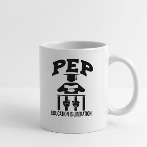 Prison Education Project Gear - Coffee/Tea Mug