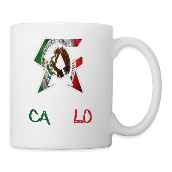 Canelo Alvarez - Coffee/Tea Mug - white - Right