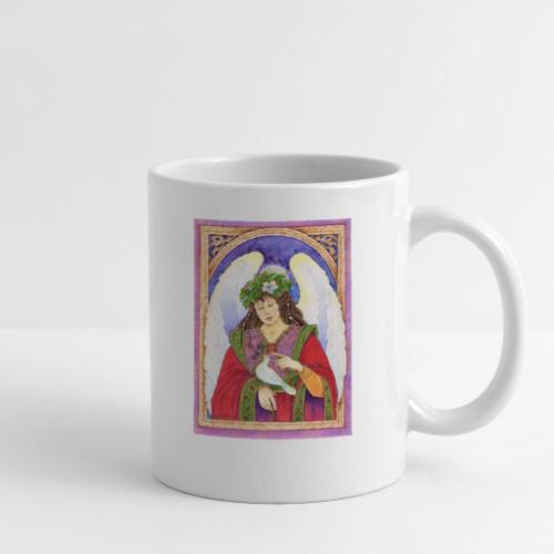 Angel & Dove - Coffee/Tea Mug