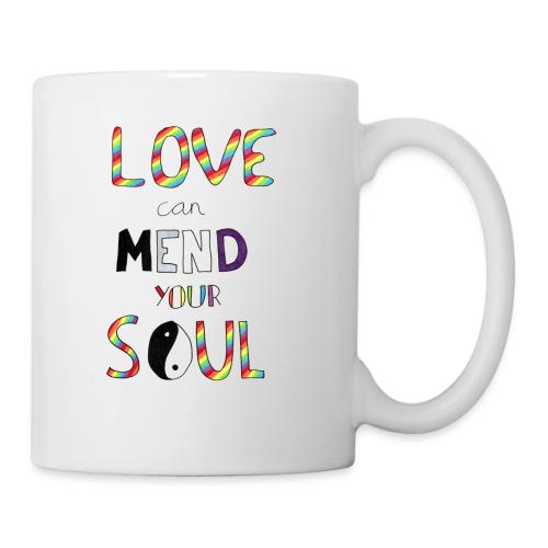 Love Can Mend Your Soul - Coffee/Tea Mug
