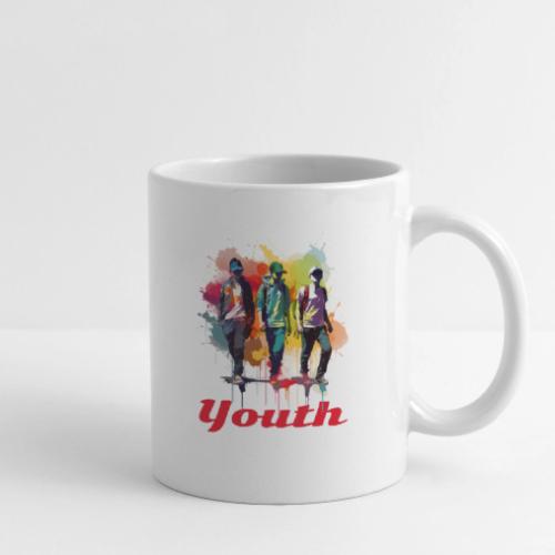 Forever Youthful - Coffee/Tea Mug