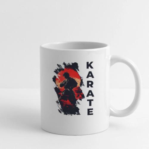 Karate: the art of self-mastery - Coffee/Tea Mug