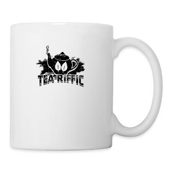 Tea-riffic - Tea - Coffee/Tea Mug - white - Right