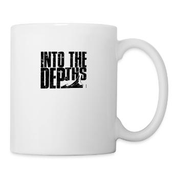 Into the Depths - Canyon - Coffee/Tea Mug - white - Right